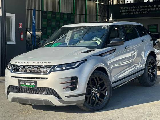LAND ROVER RANGE ROVER EVOQUE 2.0 P250 FLEX R-DYNAMIC SE AWD AUTOMÁTICO